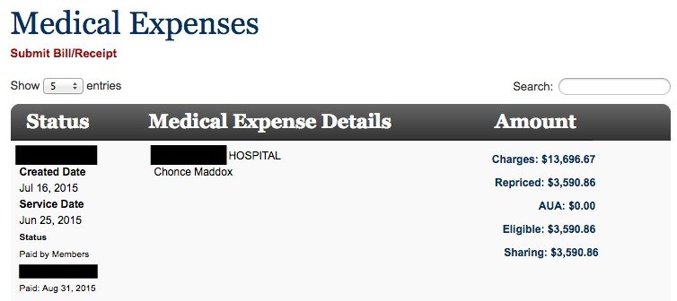 Liberty HealthShare