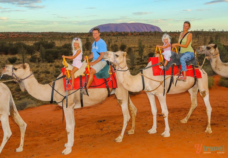 Caz and Craig Makepeace, from yTravelBlog, a married couple from Australia have lived in five countries and traveled to 52 of them. Here's how they travel blog!