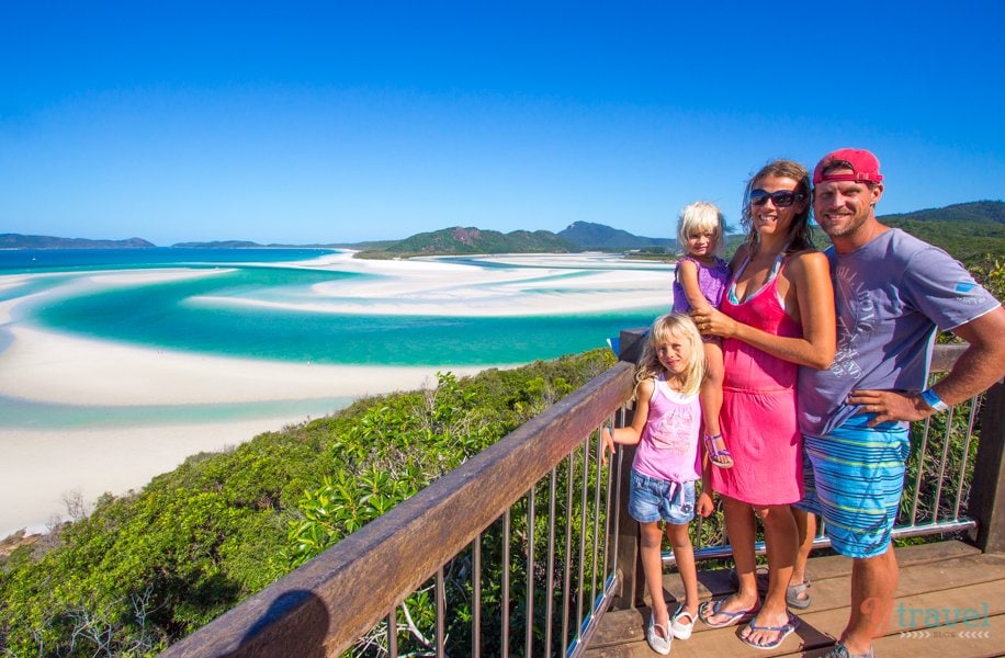 Caz and Craig Makepeace, from yTravelBlog, a married couple from Australia have lived in five countries and traveled to 52 of them. Here's how they travel blog!
