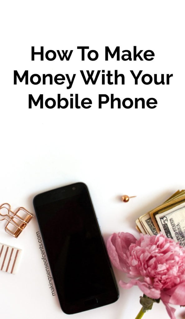 Lucktastic App Review - Make Money With Your Mobile Phone #howtomakeextramoney