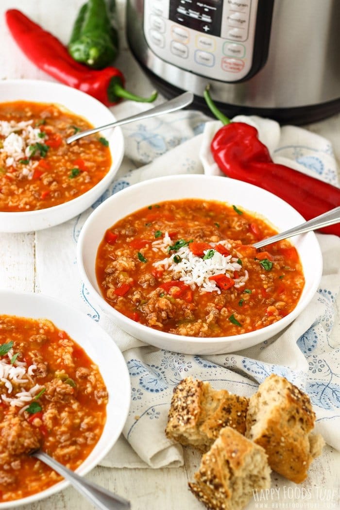 10 Easy Instapot Recipes and Dinner Ideas - Instant Pot Recipes