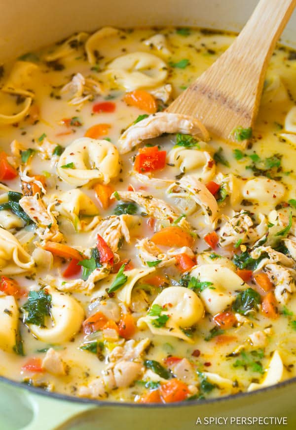 Looking to add some delicious, easy fall recipes to your meal plan? Here are 10 healthy, easy, dinner, fall recipes. #fallrecipes #falldinneridas #easyfallrecipes