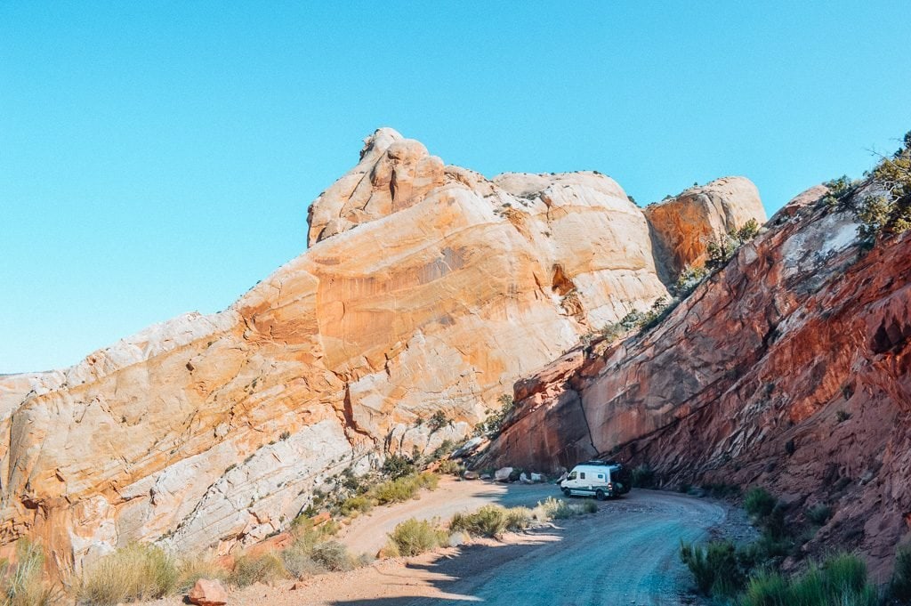 Is it realistic to live in a van?