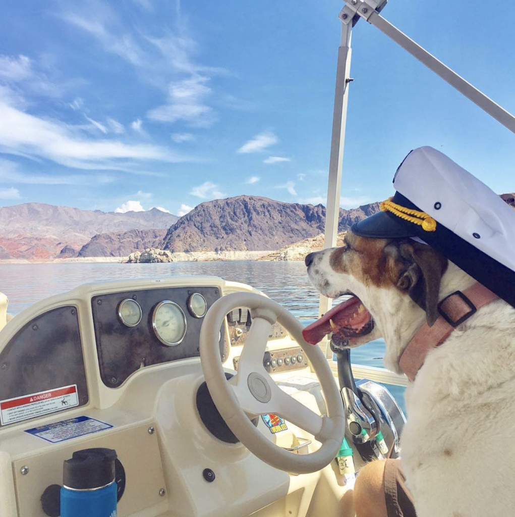 sailboat or rv