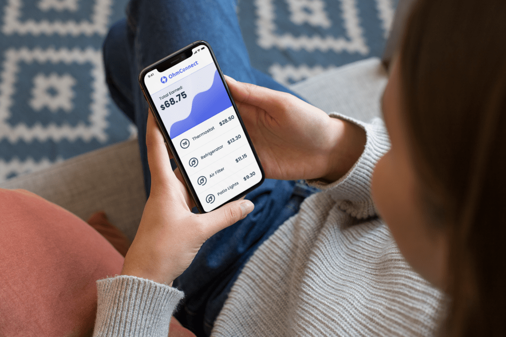 OhmConnect Earnings