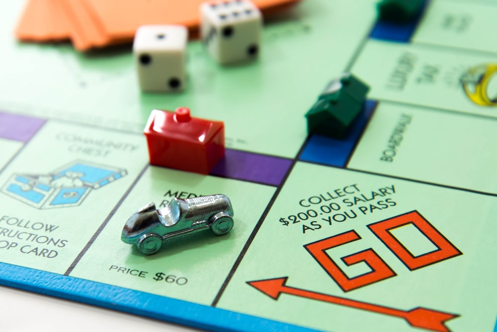 Money games gift ideas