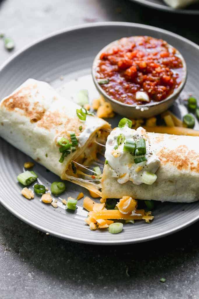 easy healthy freezer meals for new moms
