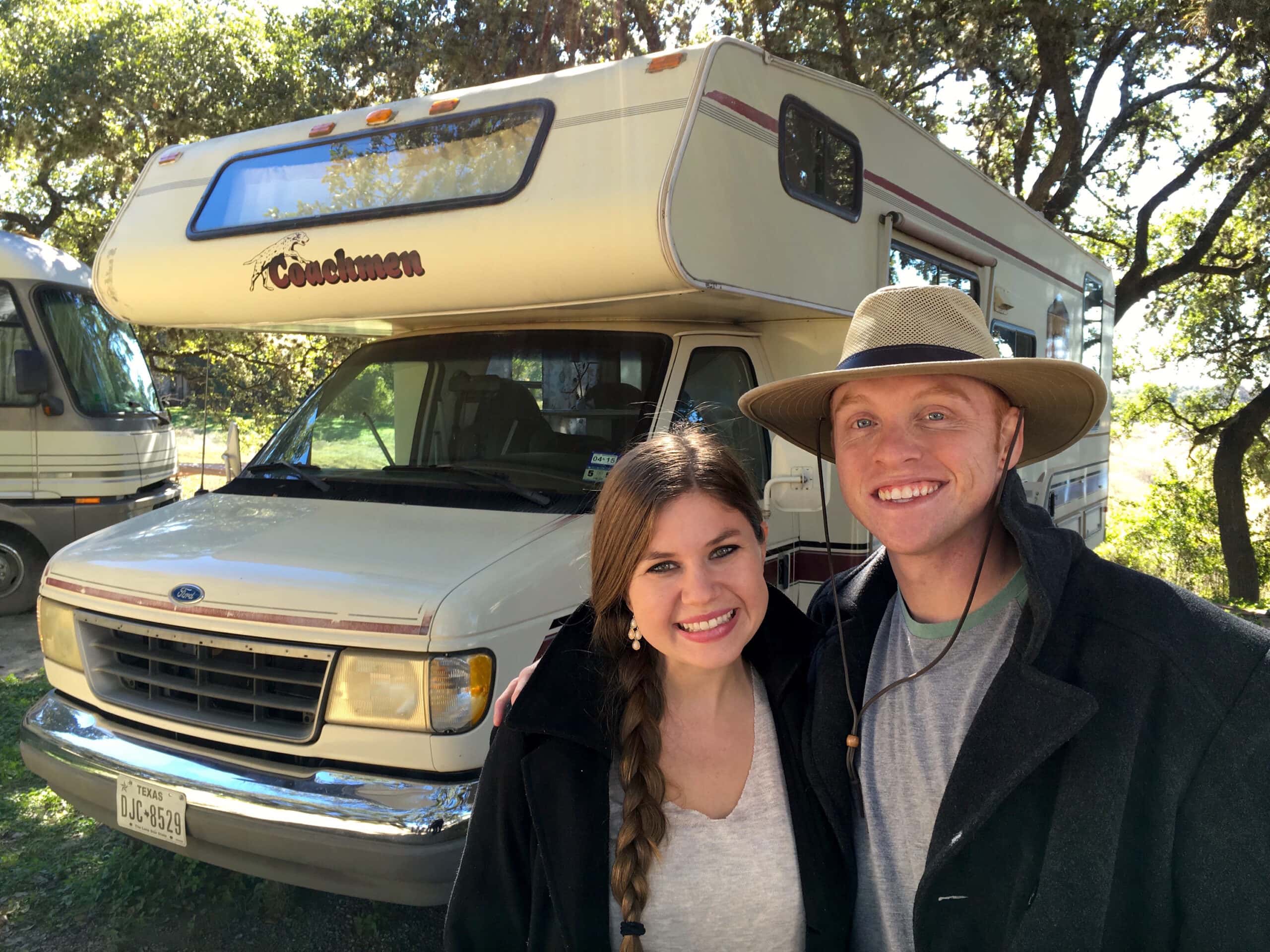 How Much We Spent To Visit All 50 States In One Year
