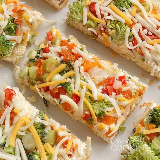 potluck ideas vegetarian