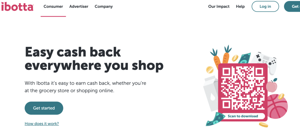 Ibotta cash back