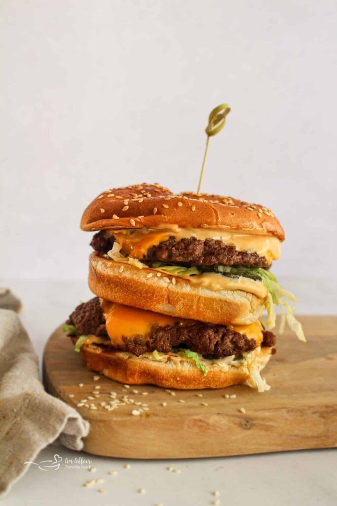 Mcdonalds Big Mac