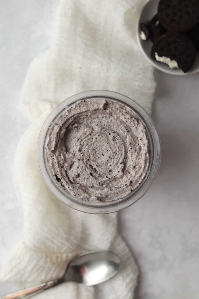 Oreo Blizzard